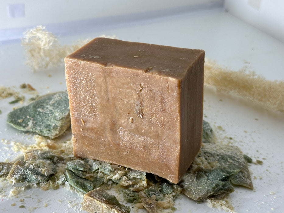 Bay Laurel Soap 10% - high grade Aleppo Soap