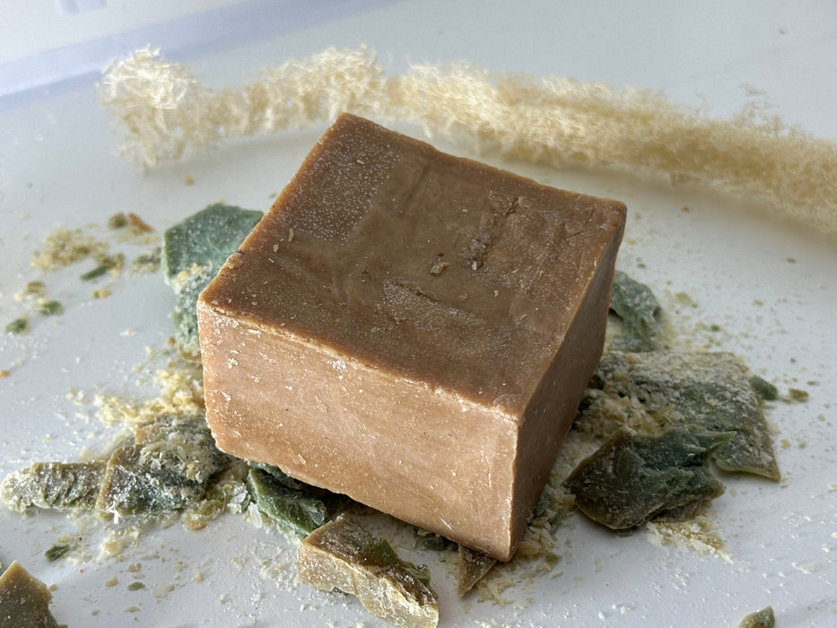 Bay Laurel Soap 10% - high grade Aleppo Soap