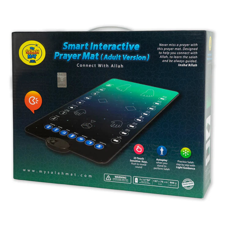 Electronic Prayer Mats