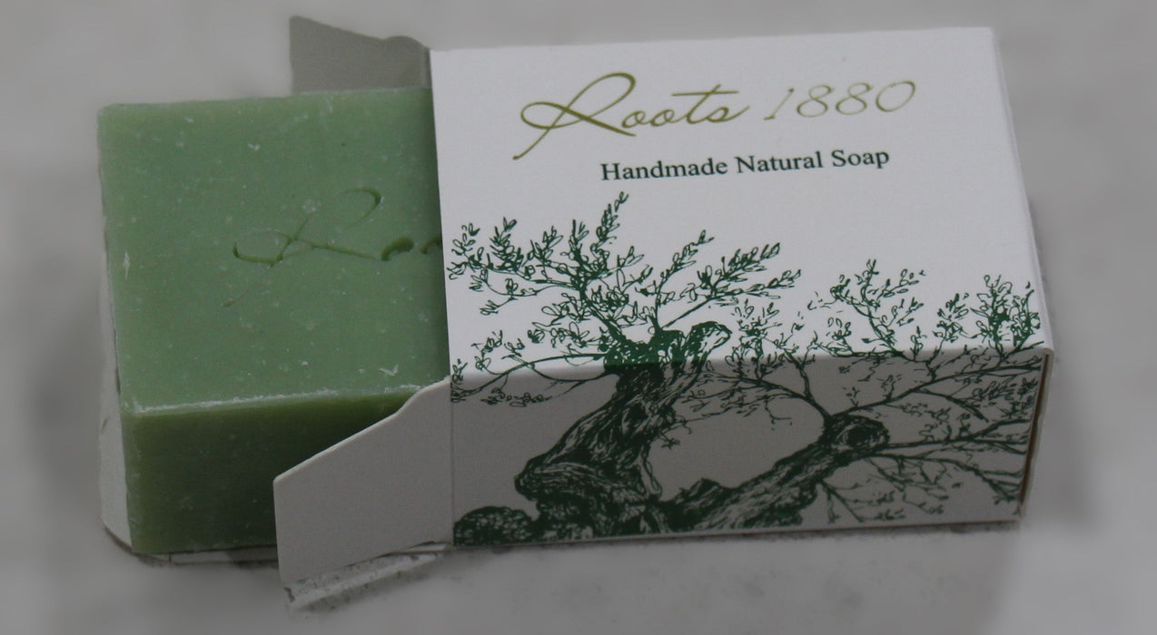 Moutayab Fern Scented Soap