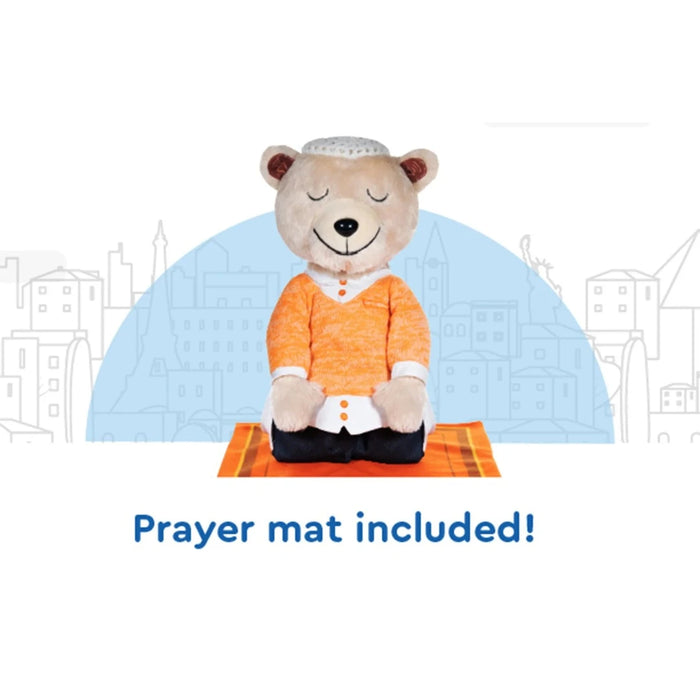 Penny the Prayer Bear