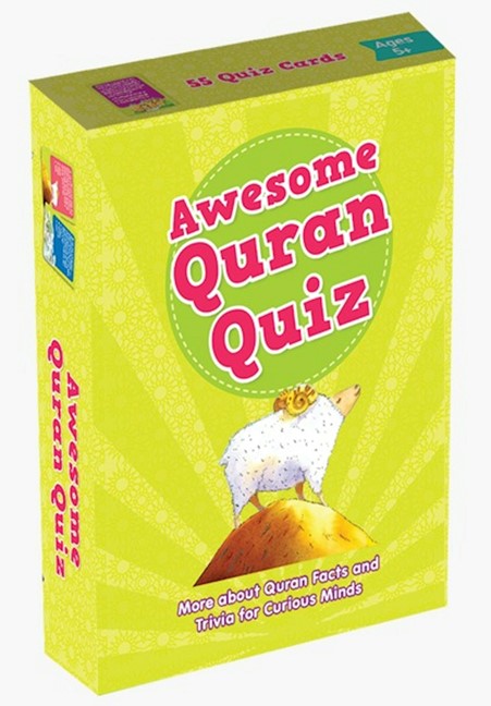 My First Quran Quiz Collection (6 Pack Set)