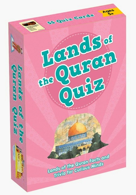 My First Quran Quiz Collection (6 Pack Set)