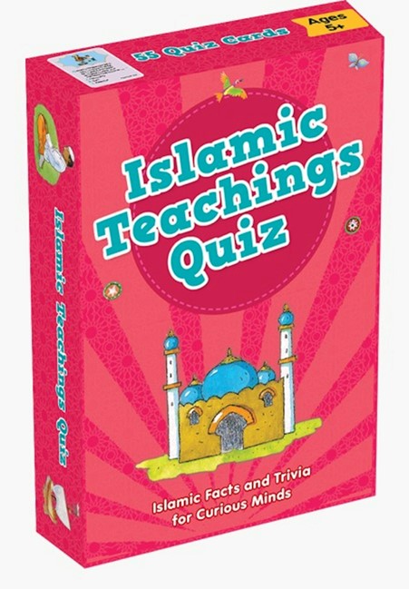 My First Islamic Quiz Collection (6 Pack Set)