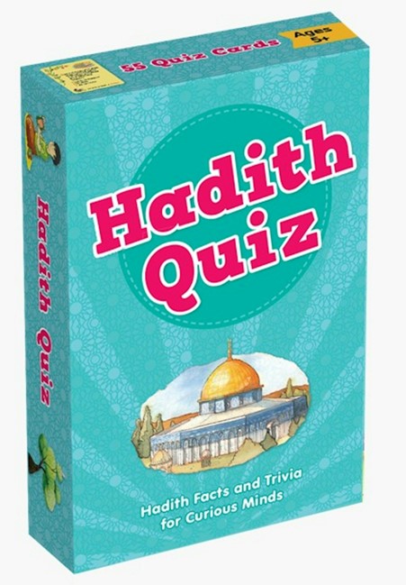 My First Islamic Quiz Collection (6 Pack Set)