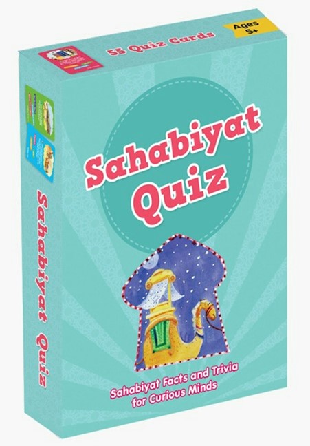My First Islamic Quiz Collection (6 Pack Set)
