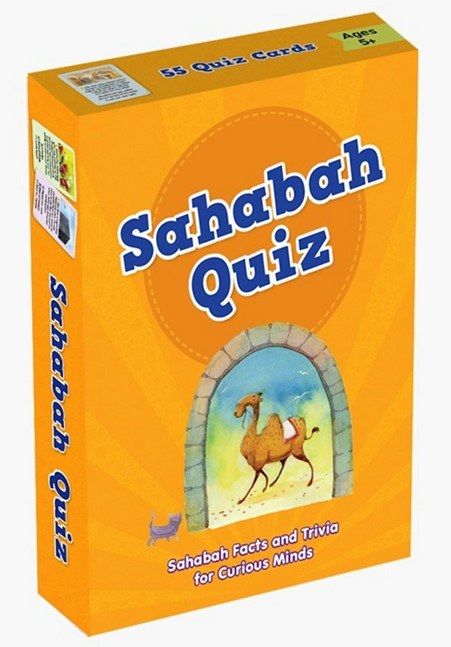 My First Islamic Quiz Collection (6 Pack Set)