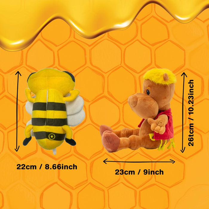 Kazwa & Bilal Talking Toys (Zaky Toys)