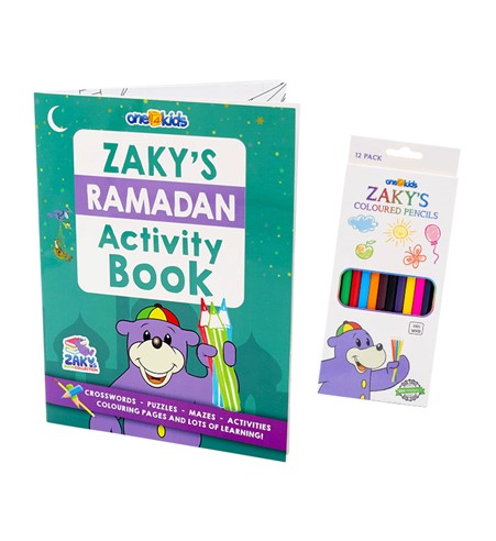 Ramadan Showbag!