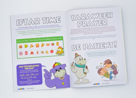 Ramadan Showbag!