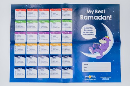 Ramadan Showbag!