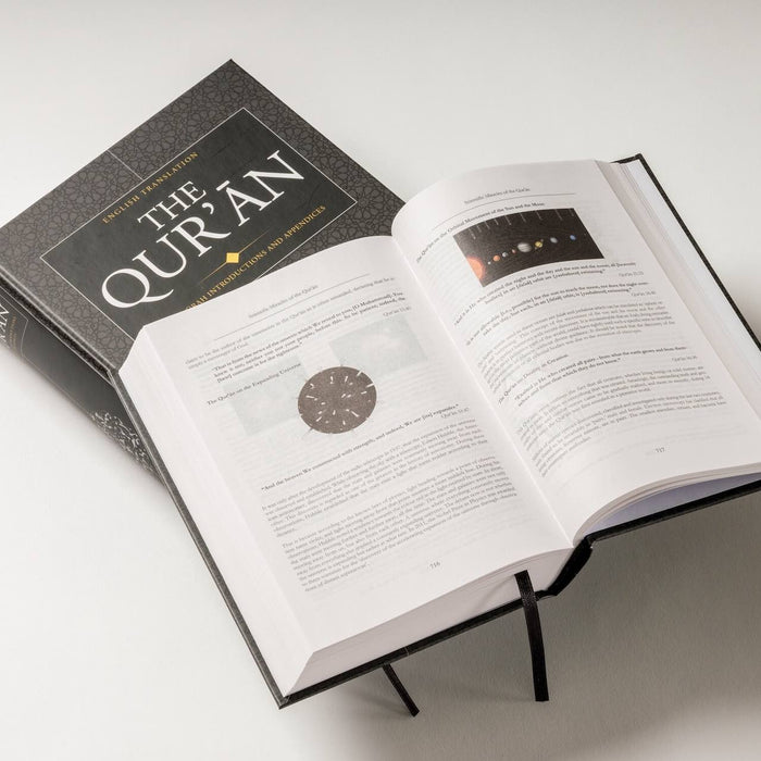 The Qur'an English Translation (Qur'an Project)