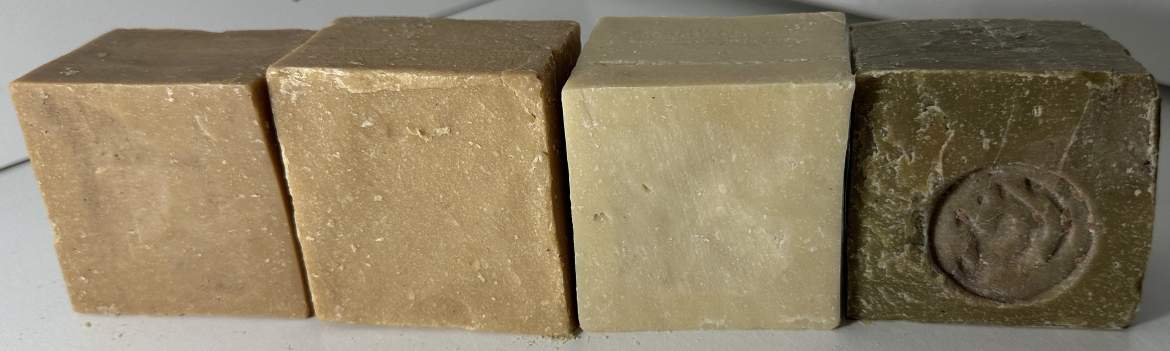 Natural Organic olive Oil and laurel soap Gift Set