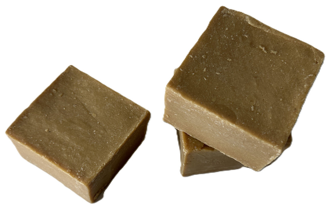 Natural Organic olive Oil and laurel soap Gift Set