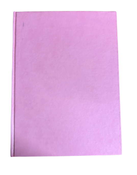 Multicolour Quran 34x25 - Light Pink