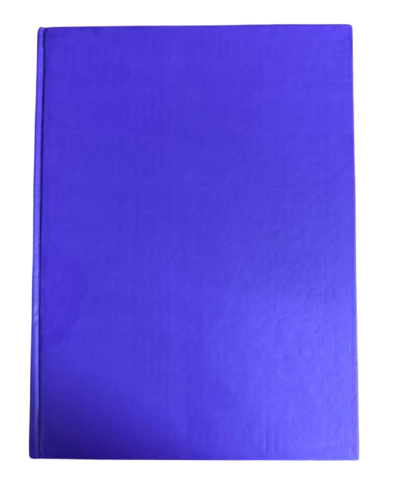 Multicolour Quran 34x25 - Purple