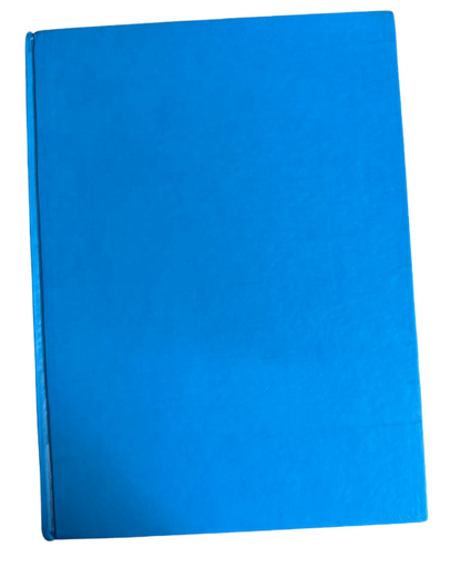 Multicolour Quran 34x25 - Bue