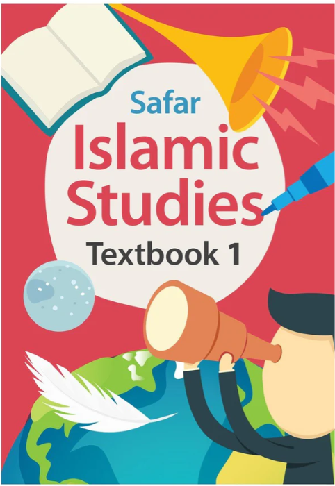 Safar Islamic Studies: 1 – Learn about Islam Series WB/TB Set