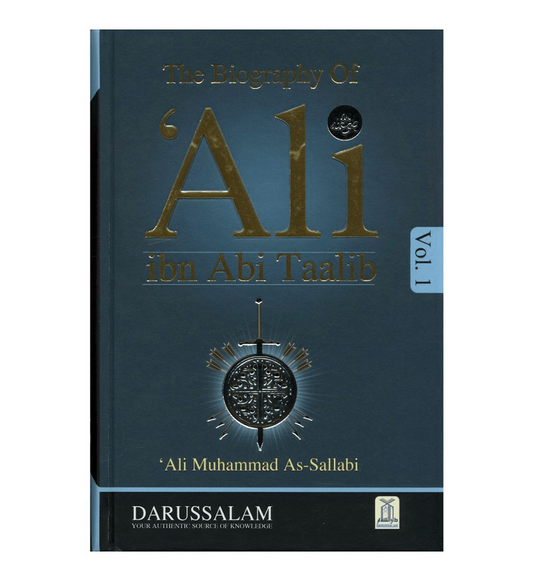 Ali ibn Abi Talib (2 Vol. Darussalam)