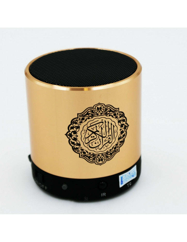 Digital Quran Speaker Portable Bluetooth Speaker