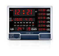 Al Harameen Azan Clock  HA-4003