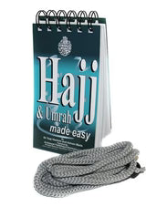 Hajj and Umrah Made Easy with Lanyard (Neck Strap) (Dr. Taqi Hashmi, Adnan Malik)