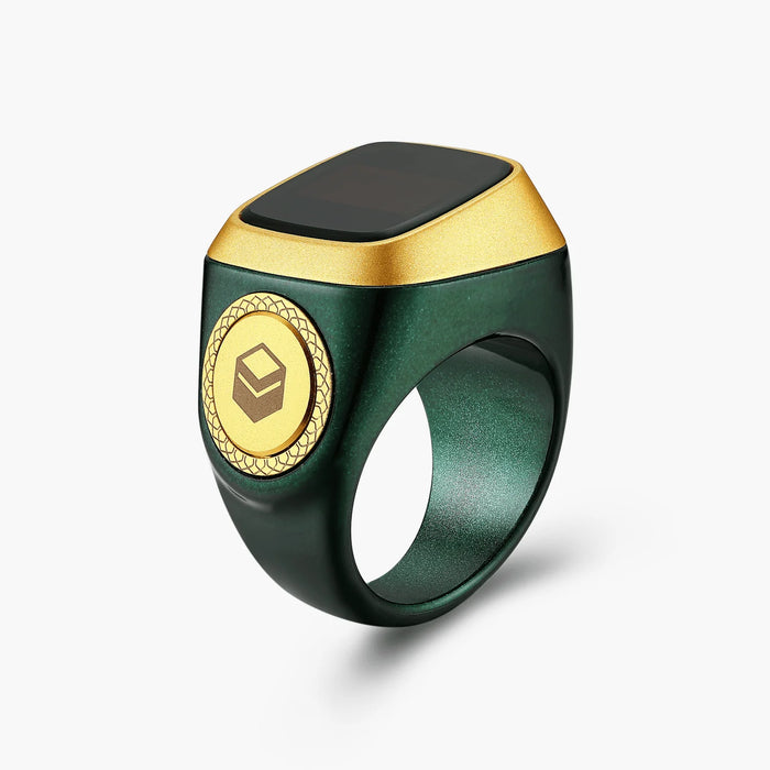 iQibla Zikr Digital Tasbeeh Smart Ring