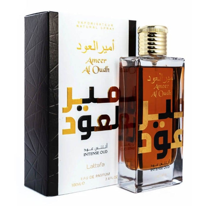 Lattafa Ameer Al Oudh Intense - 100 ml