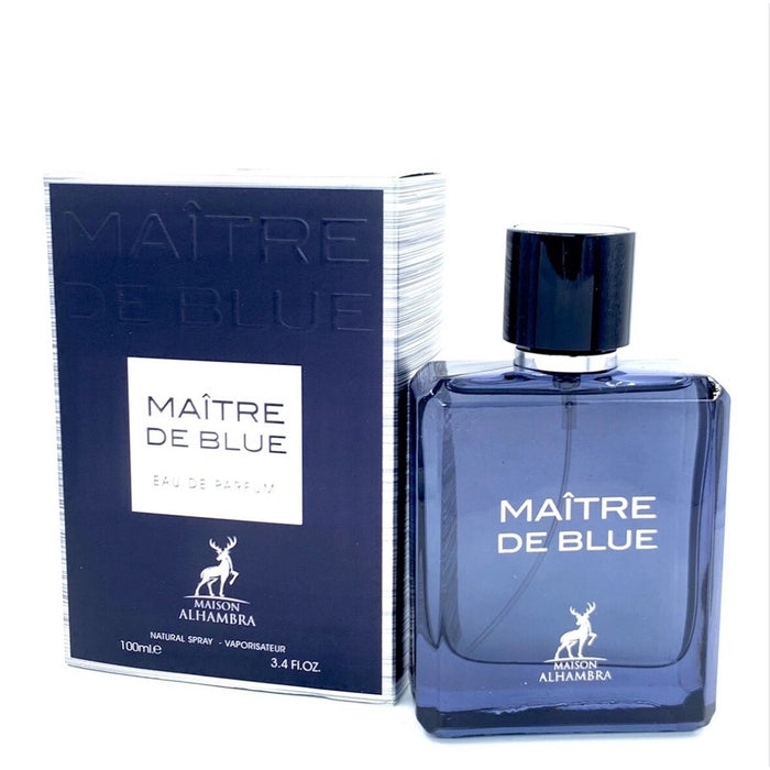 Maison Alhambra Maitre De Blue - 100 ml