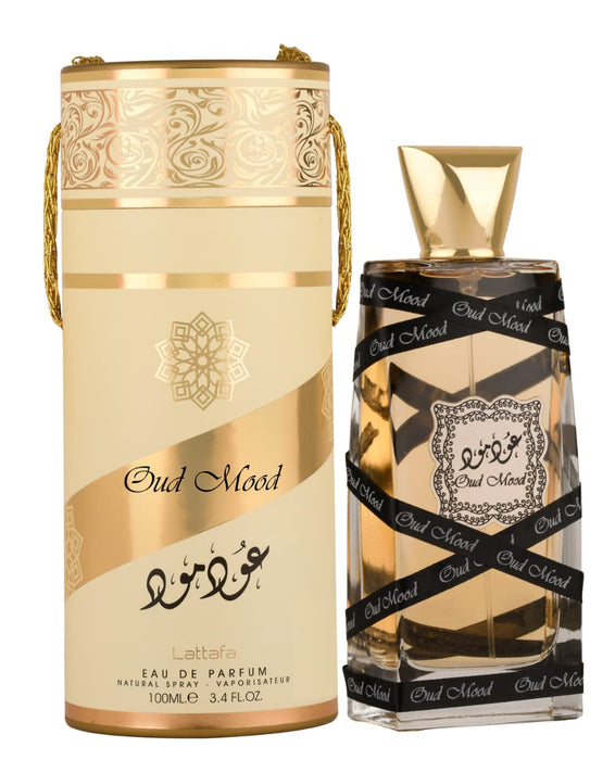 Lattafa Oud Mood - 100 ml