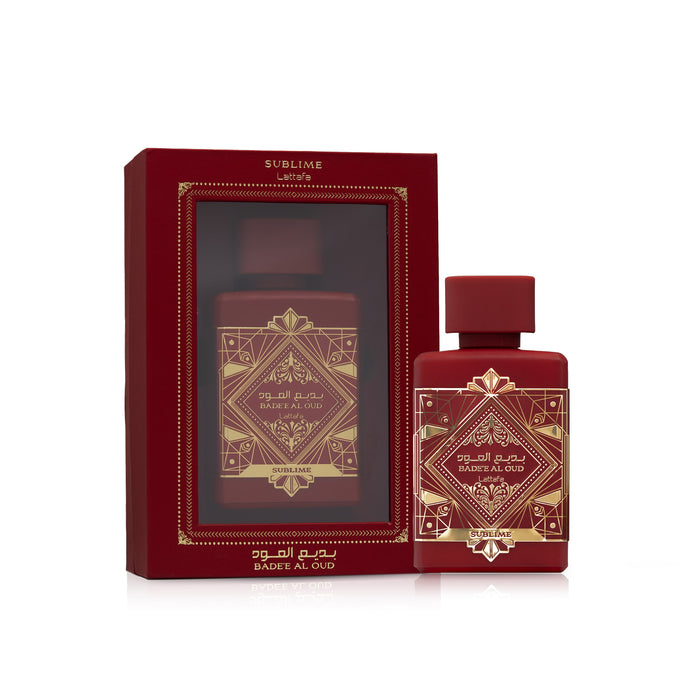 Lattafa Badee Al Oud Sublime - 100 ml