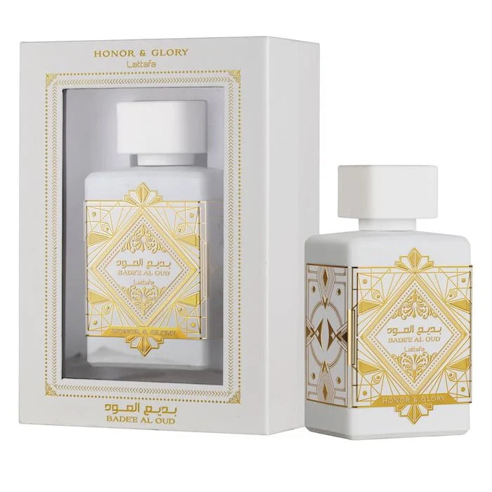 Lattafa Badee Al Oud Honor and Glory - 100 ml