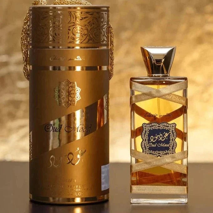Lattafa Oud Mood Elixir - 100 ml