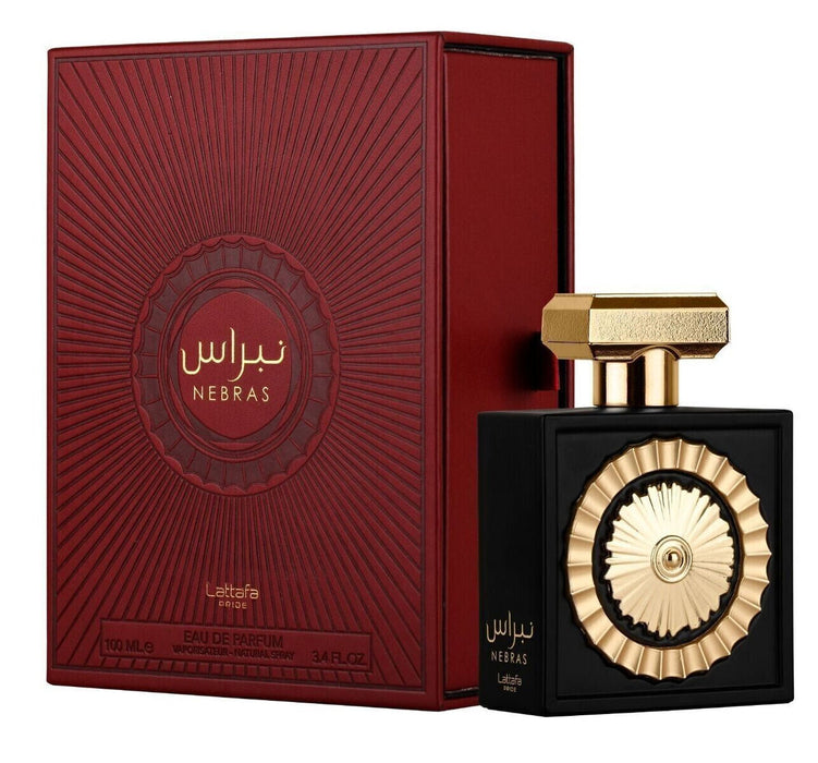 Lattafa Nebras - 100 ml