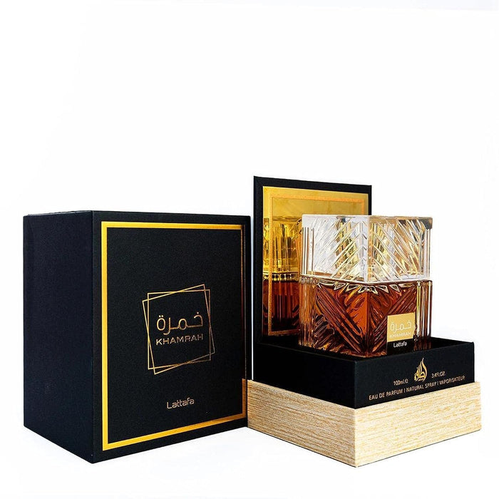 Lattafa Khamrah - 100 ml
