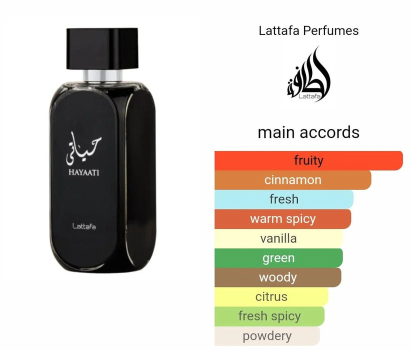 Lattafa Hayaati - 100 ml