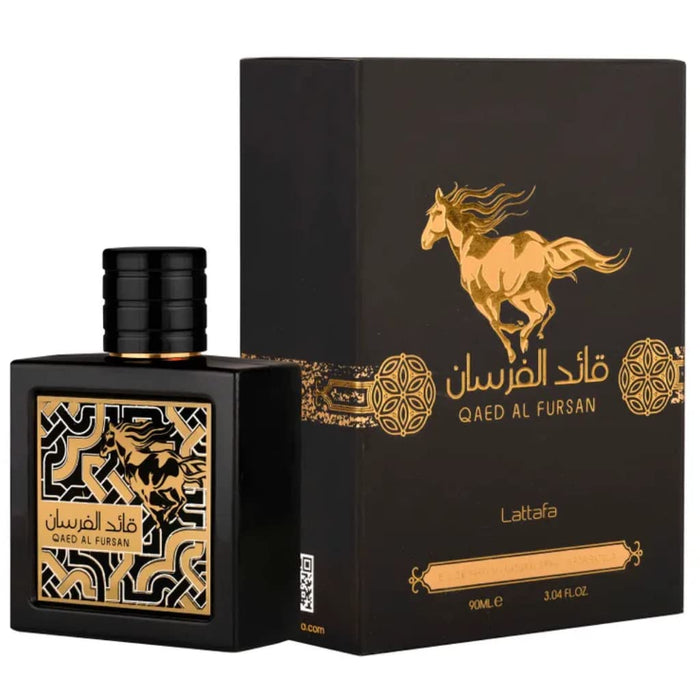 Lattafa Qaed Al Fursan - 90 ml