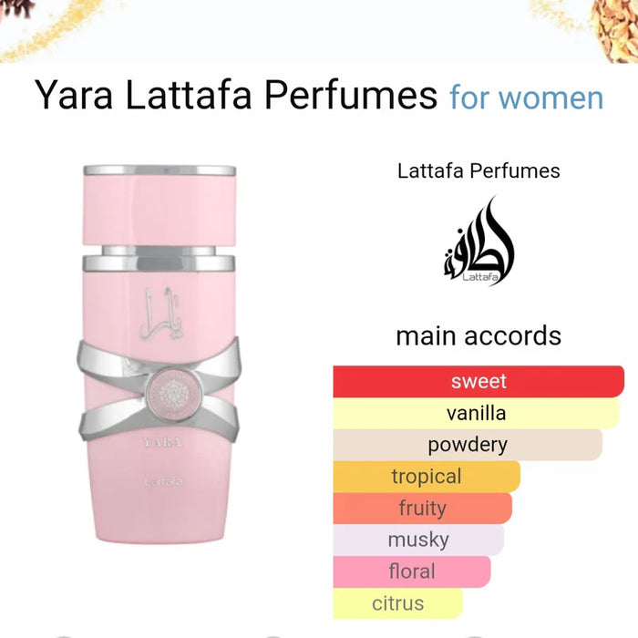 Lattafa Yara - 100 ml