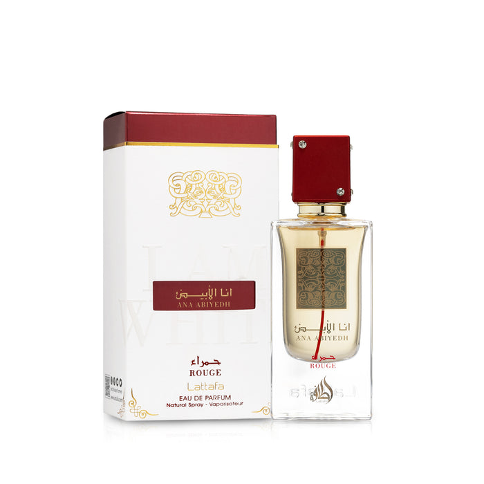 Lattafa Ana Abiyedh Rouge - 100 ml