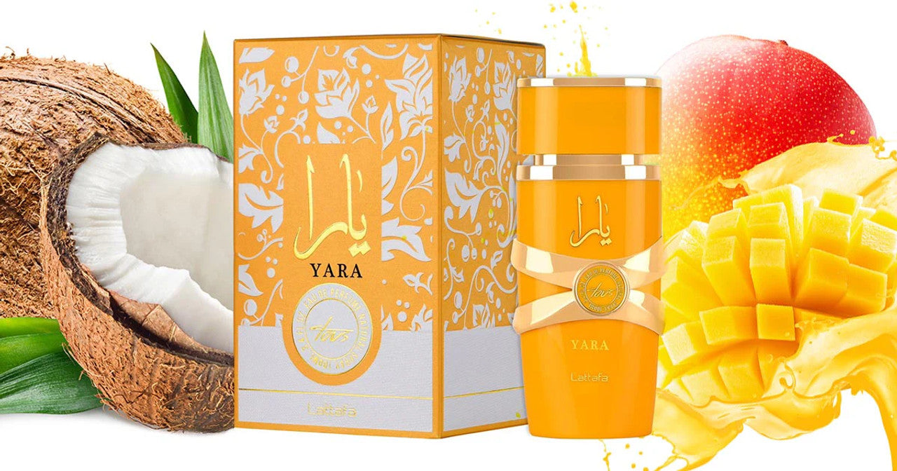 Lattafa Yara Tous - 100 ml