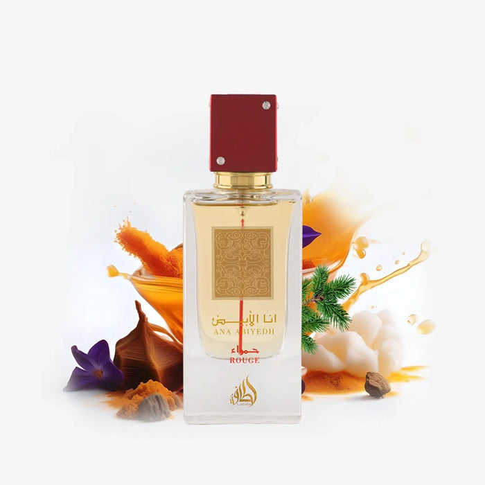 Lattafa Ana Abiyedh Rouge - 100 ml