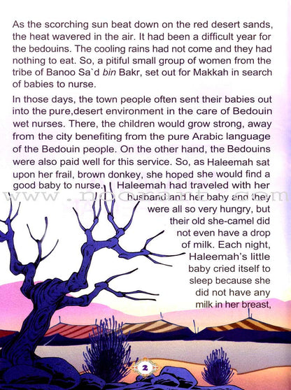 The Biography of the Noble Prophet (PBH) series (20 books)