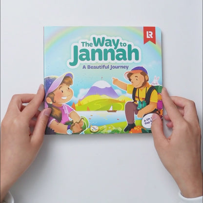 The Way to Jannah