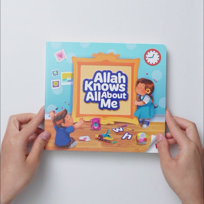 Allah Knows All About Me