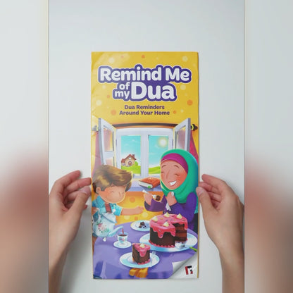 Remind Me of My Dua