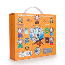 Digital Quran Pen Reader with Extra Large colour coded medium  Tajweed Quran. Includes 5 extra Books