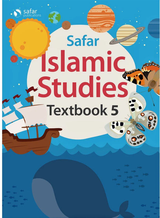 Safar Islamic Studies: 5 – Learn about Islam Series WB/TB Set