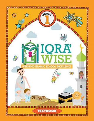 IQRA WISE Grade 1 Textbook