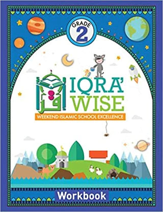 IQRA WISE Grade 2  Workbook