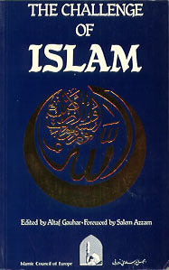 The Challenge of Islam